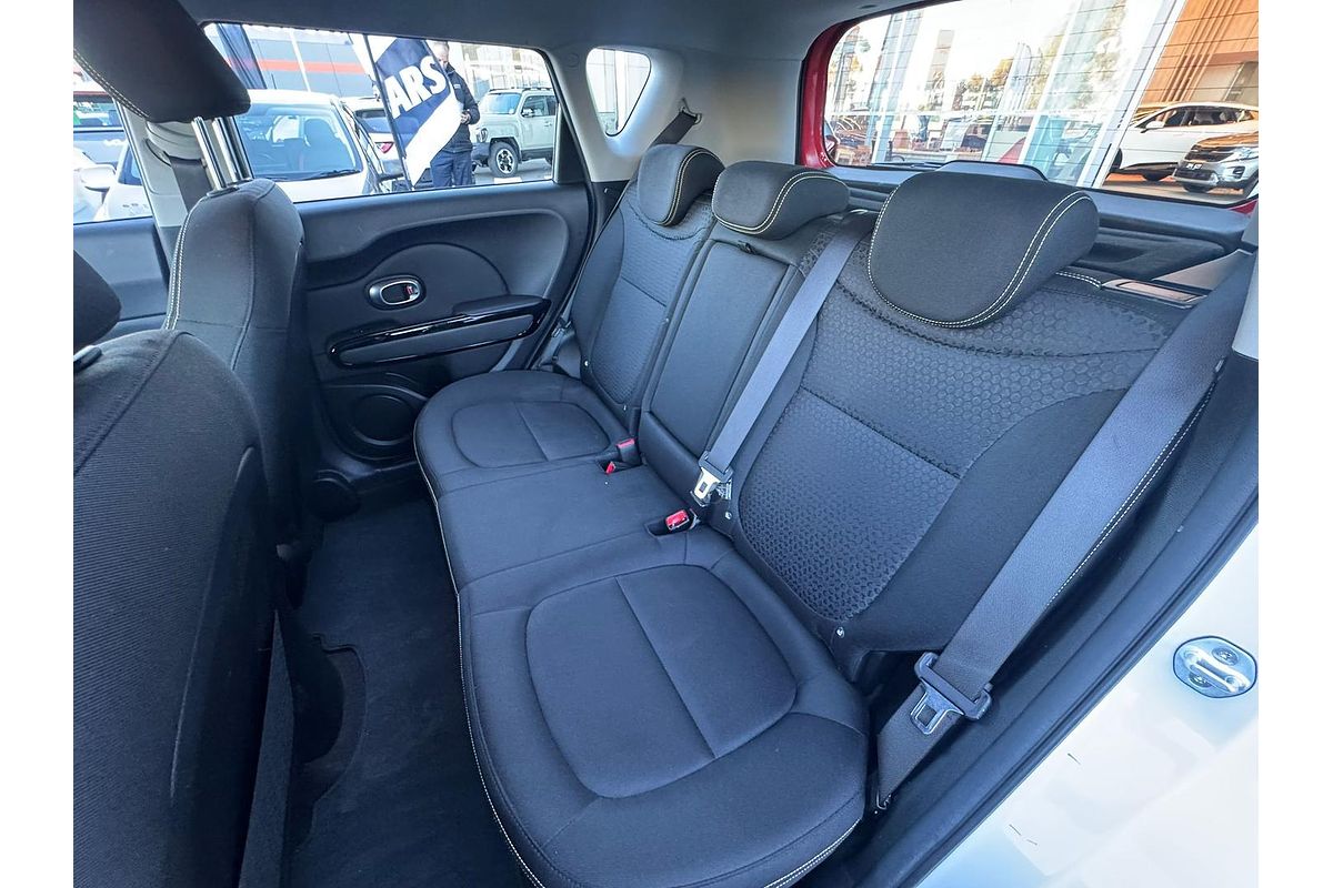 2016 Kia Soul Si PS