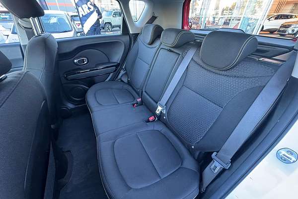2016 Kia Soul Si PS