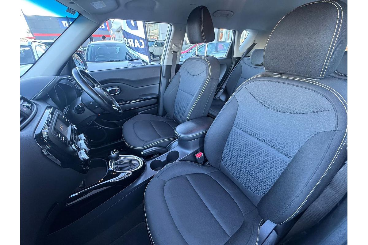 2016 Kia Soul Si PS
