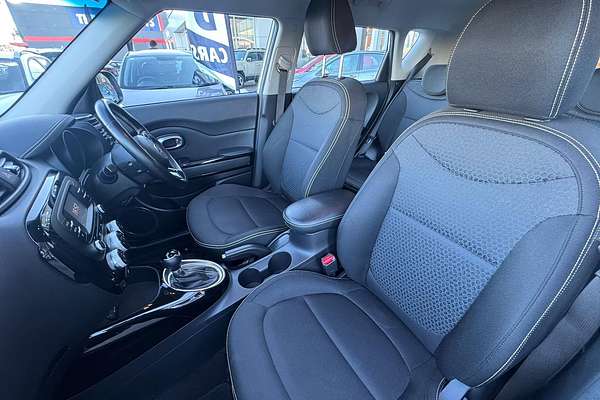 2016 Kia Soul Si PS
