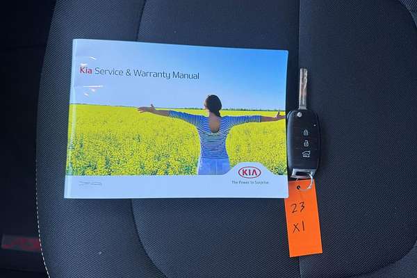 2016 Kia Soul Si PS