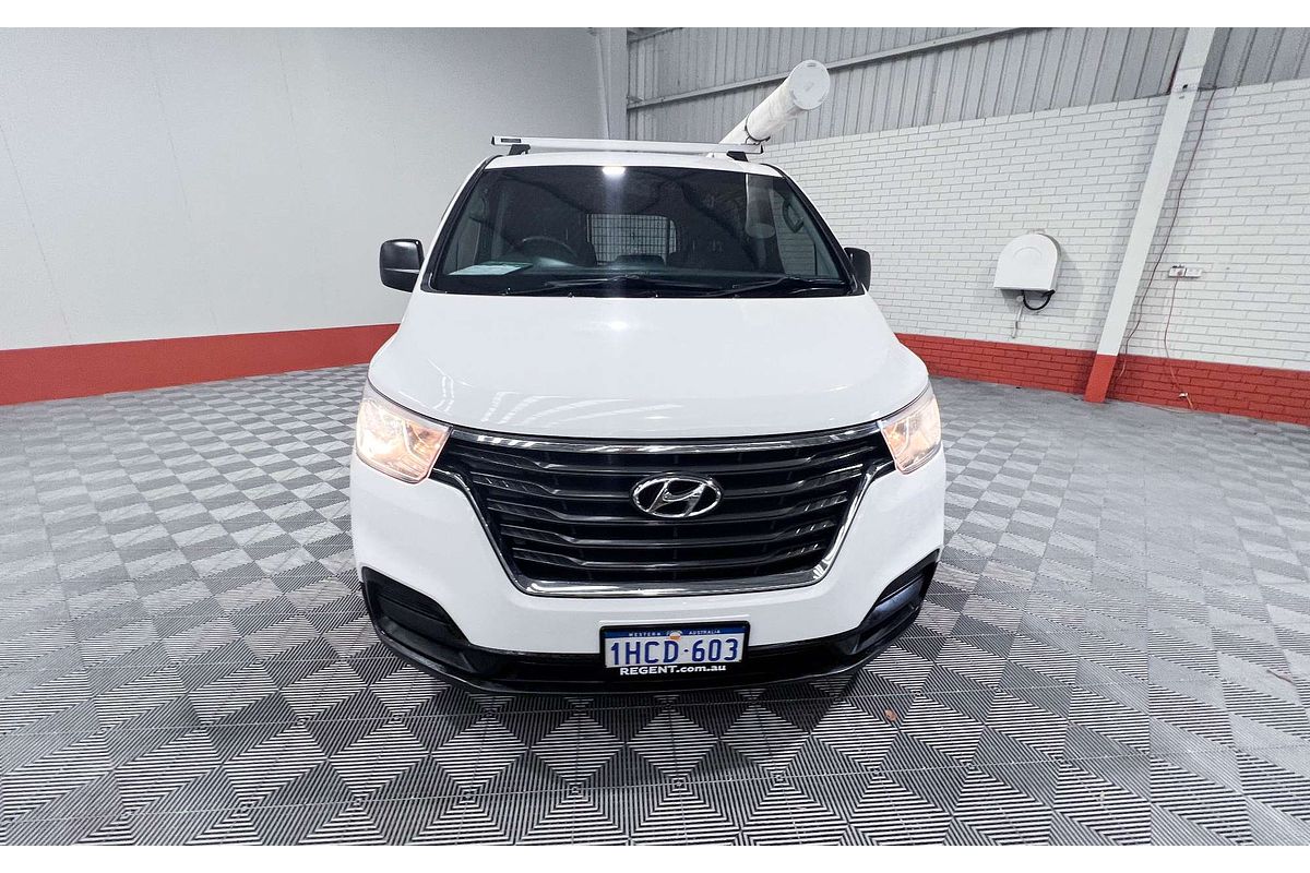 2018 Hyundai iLoad TQ4