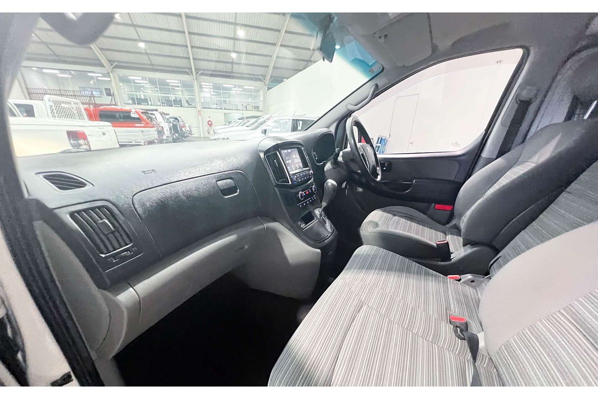 2018 Hyundai iLoad TQ4