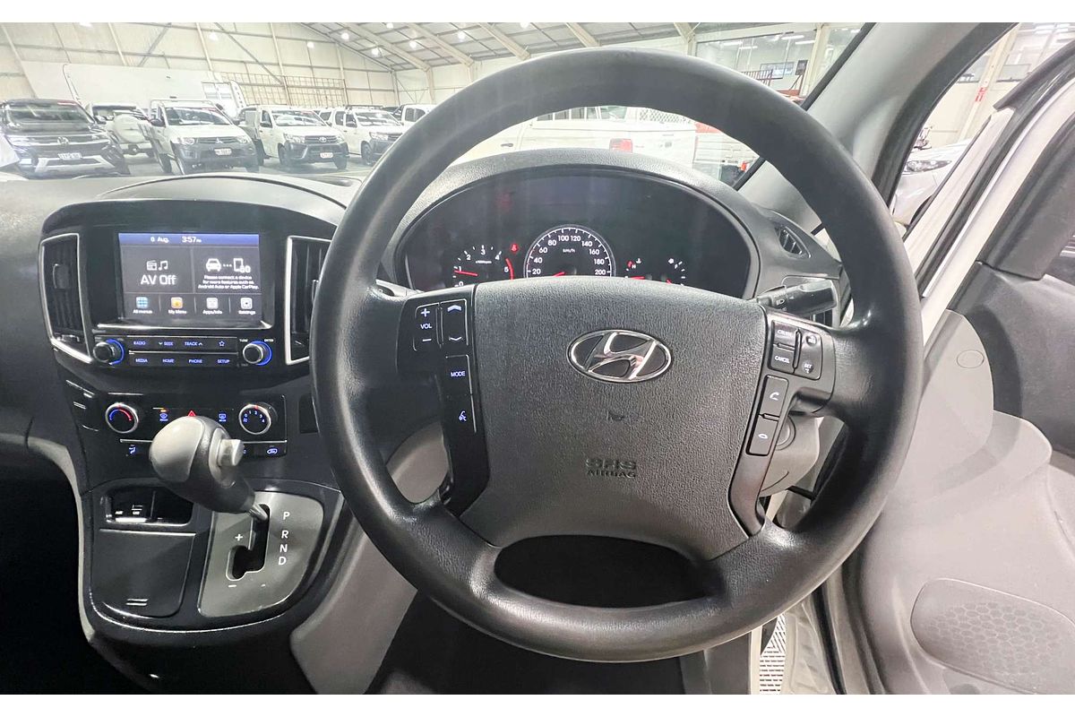 2018 Hyundai iLoad TQ4