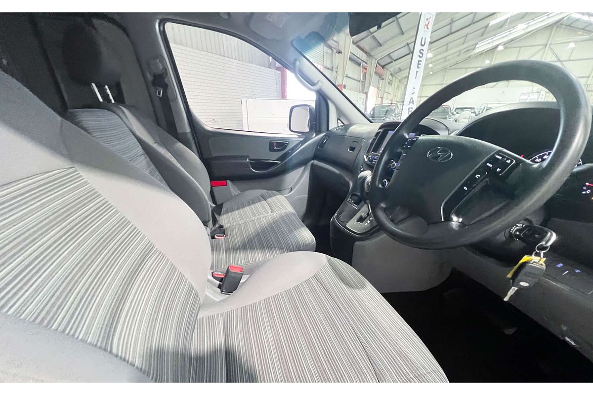 2018 Hyundai iLoad TQ4