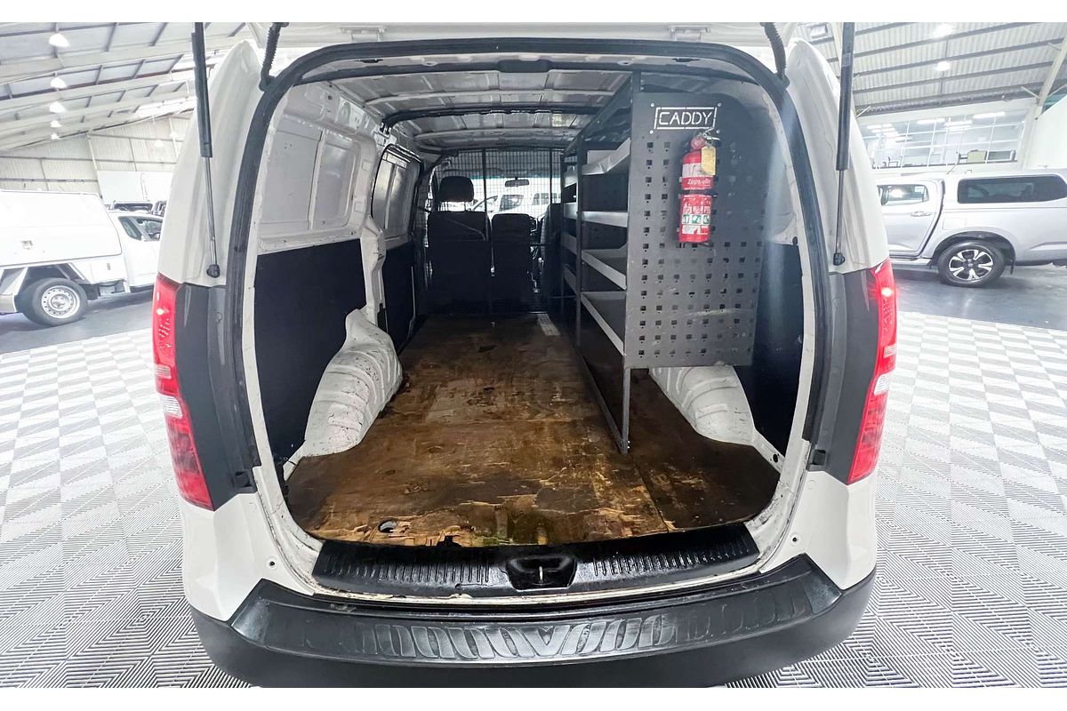2018 Hyundai iLoad TQ4