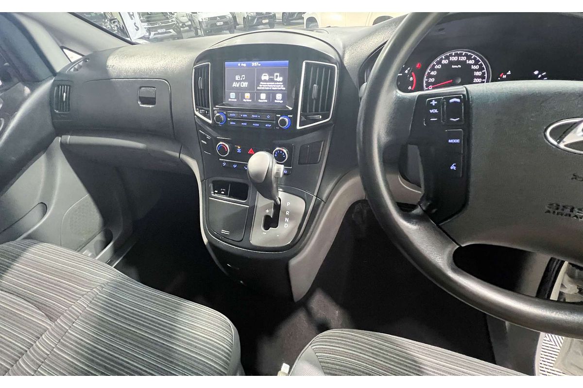 2018 Hyundai iLoad TQ4