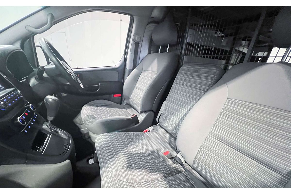 2018 Hyundai iLoad TQ4