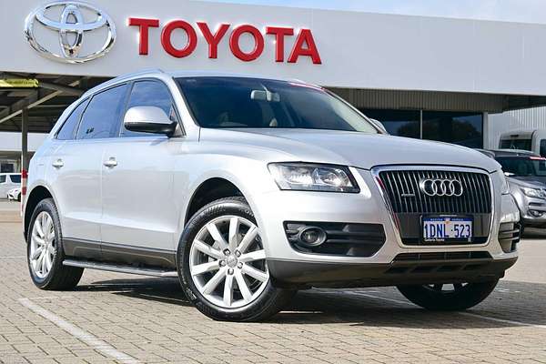 2010 Audi Q5 TFSI 8R
