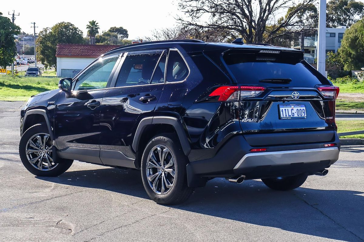 2024 Toyota RAV4 GXL AXAH52R