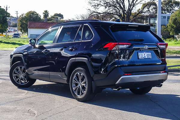 2024 Toyota RAV4 GXL AXAH52R