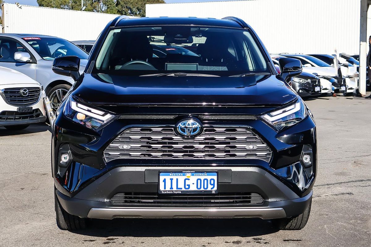 2024 Toyota RAV4 GXL AXAH52R