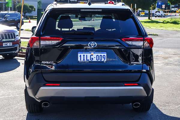 2024 Toyota RAV4 GXL AXAH52R