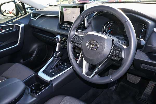 2024 Toyota RAV4 GXL AXAH52R