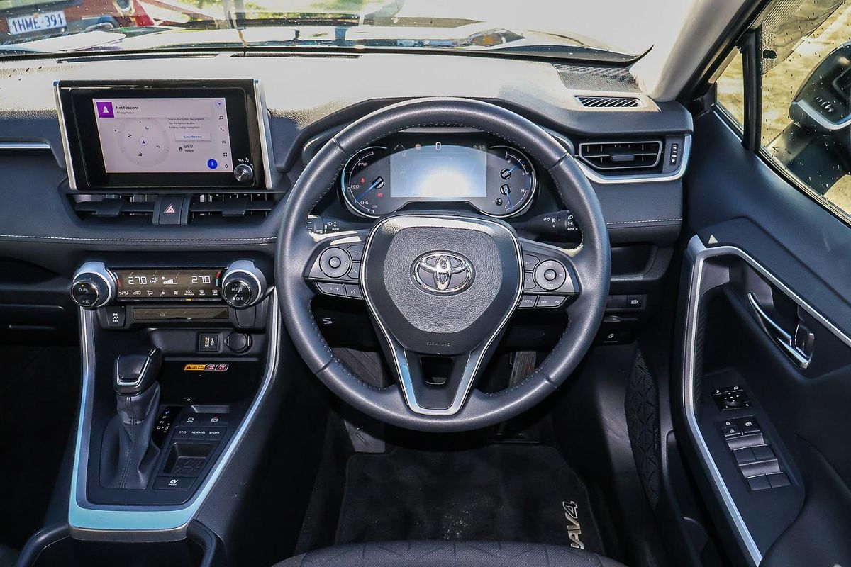2024 Toyota RAV4 GXL AXAH52R
