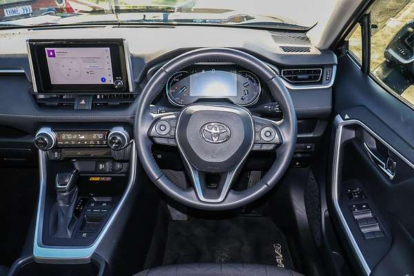 2024 Toyota RAV4 GXL AXAH52R