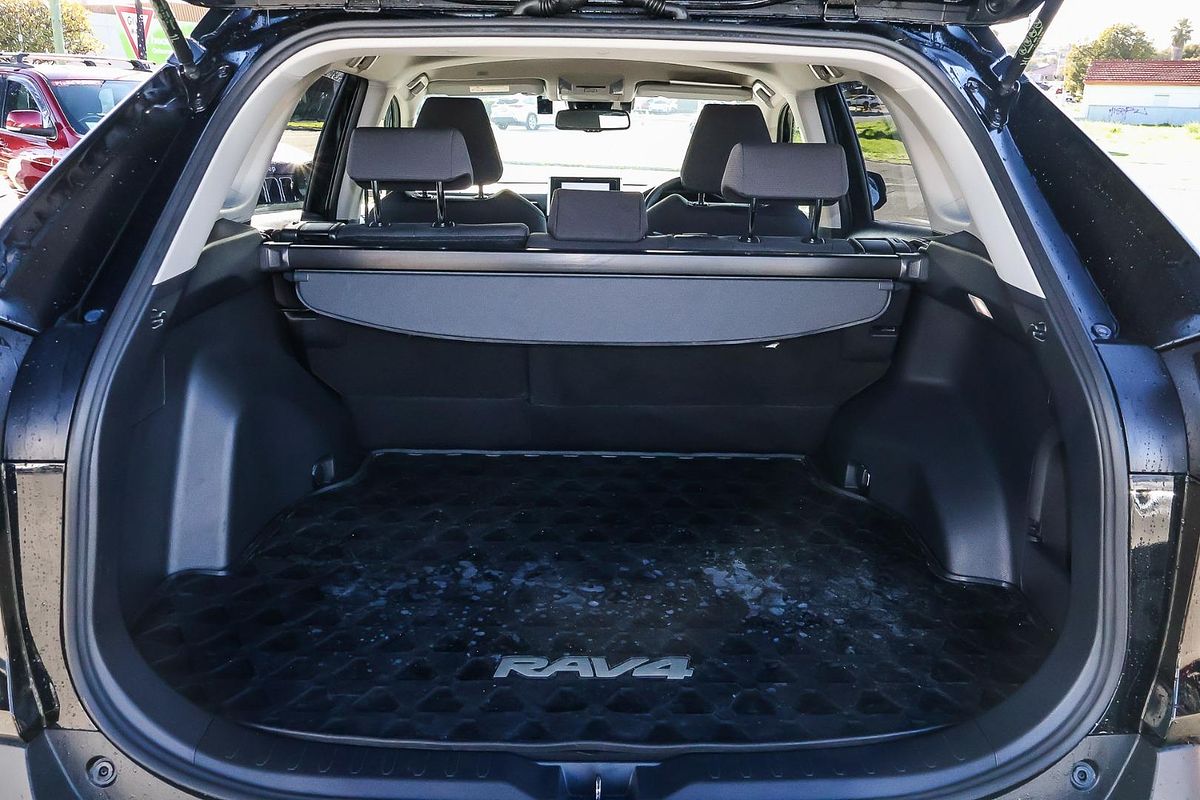 2024 Toyota RAV4 GXL AXAH52R