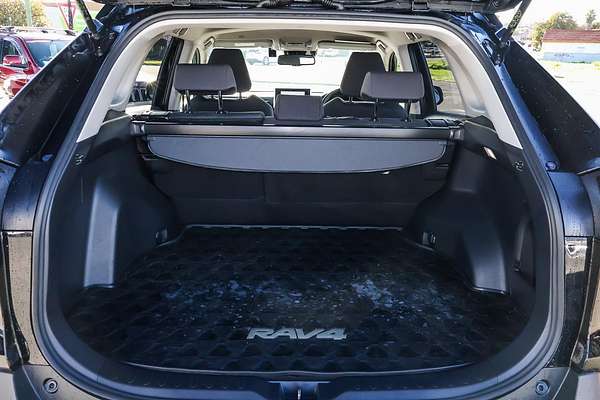 2024 Toyota RAV4 GXL AXAH52R