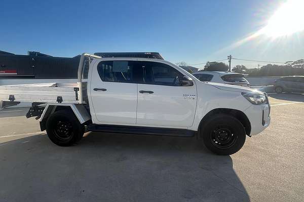 2022 Toyota Hilux SR GUN126R 4X4