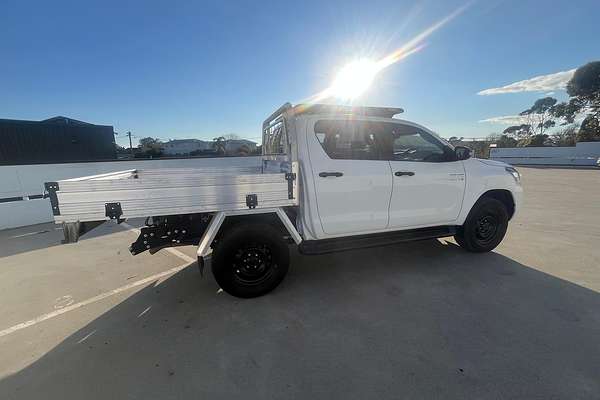 2022 Toyota Hilux SR GUN126R 4X4
