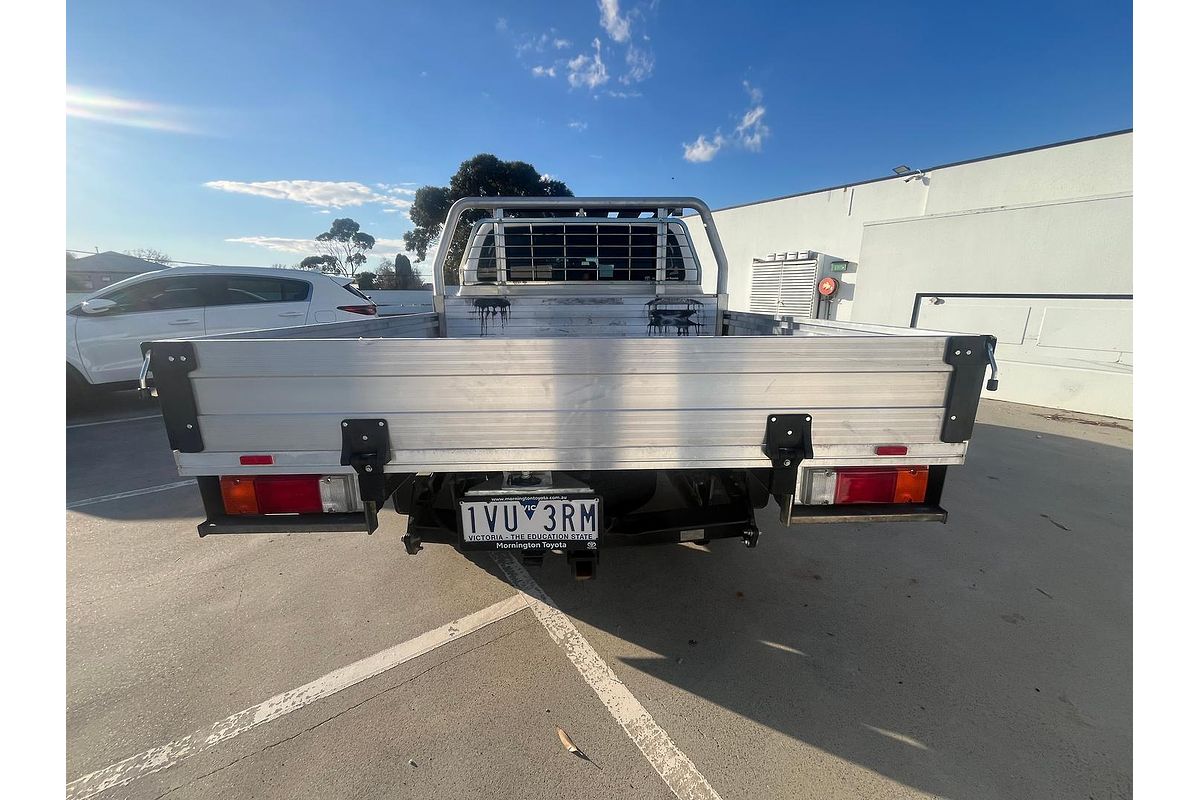 2022 Toyota Hilux SR GUN126R 4X4