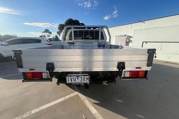 2022 Toyota Hilux SR GUN126R 4X4