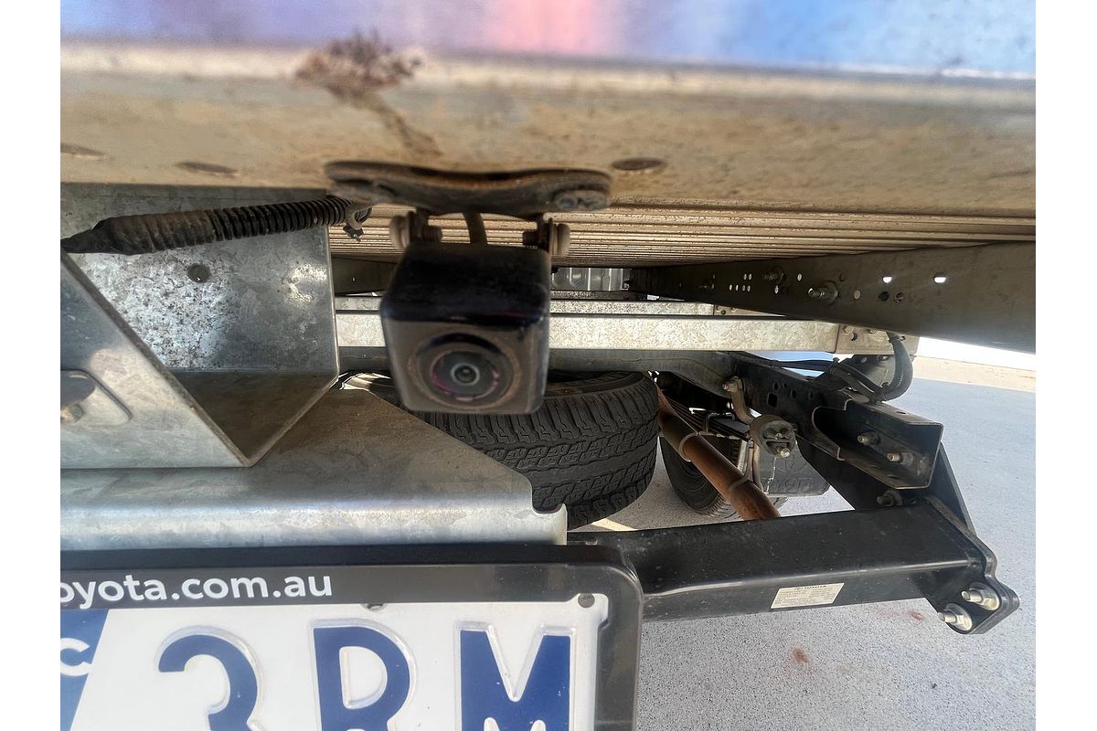 2022 Toyota Hilux SR GUN126R 4X4