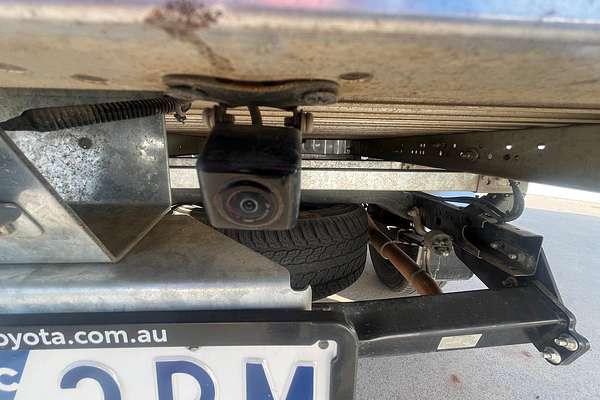 2022 Toyota Hilux SR GUN126R 4X4