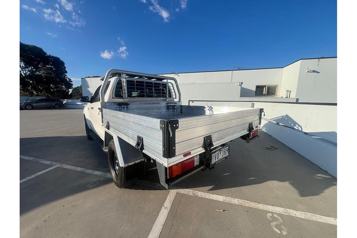 2022 Toyota Hilux SR GUN126R 4X4