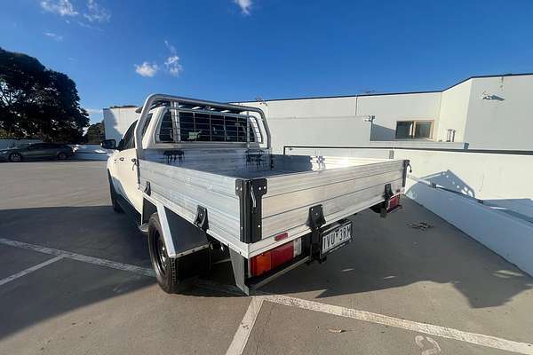 2022 Toyota Hilux SR GUN126R 4X4