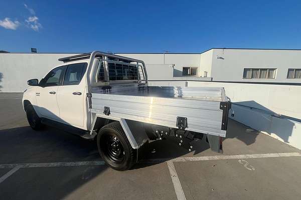 2022 Toyota Hilux SR GUN126R 4X4
