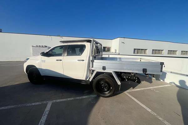 2022 Toyota Hilux SR GUN126R 4X4