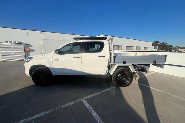 2022 Toyota Hilux SR GUN126R 4X4