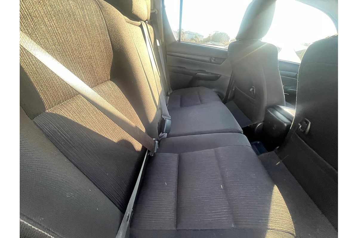 2022 Toyota Hilux SR GUN126R 4X4