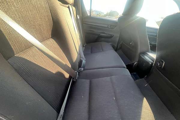 2022 Toyota Hilux SR GUN126R 4X4