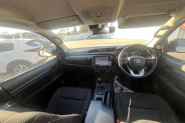 2022 Toyota Hilux SR GUN126R 4X4