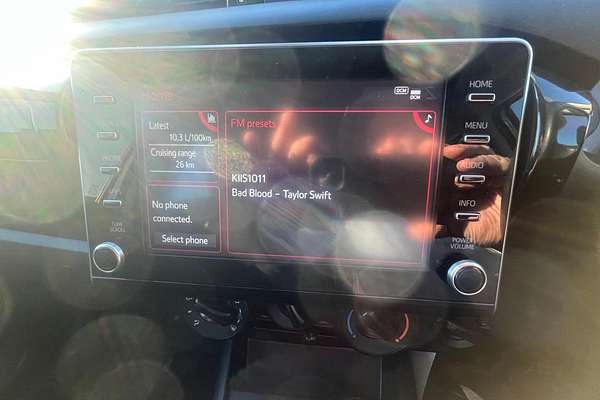 2022 Toyota Hilux SR GUN126R 4X4