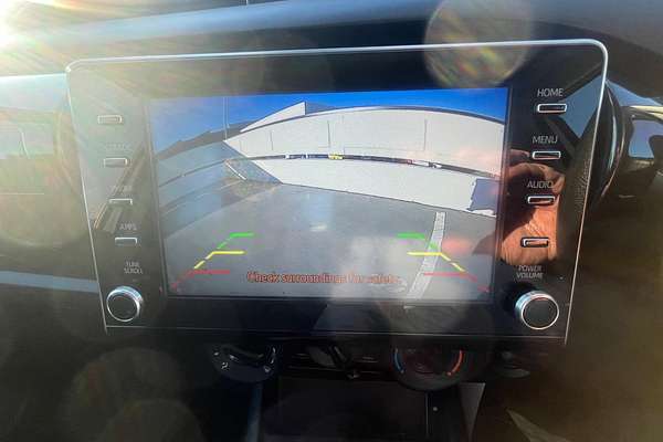 2022 Toyota Hilux SR GUN126R 4X4