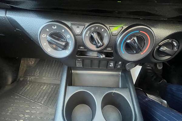 2022 Toyota Hilux SR GUN126R 4X4