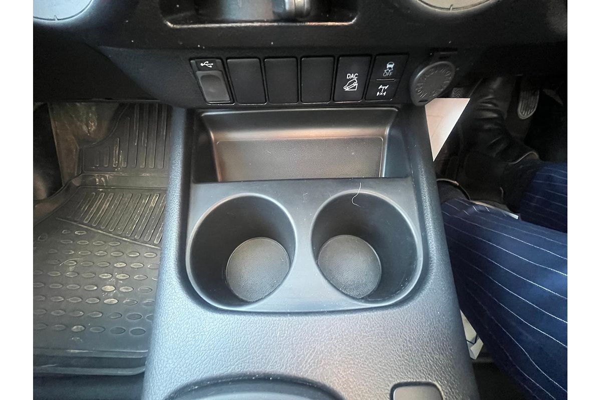 2022 Toyota Hilux SR GUN126R 4X4