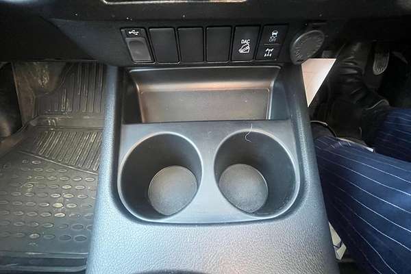 2022 Toyota Hilux SR GUN126R 4X4