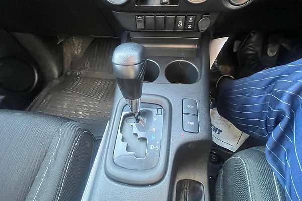 2022 Toyota Hilux SR GUN126R 4X4