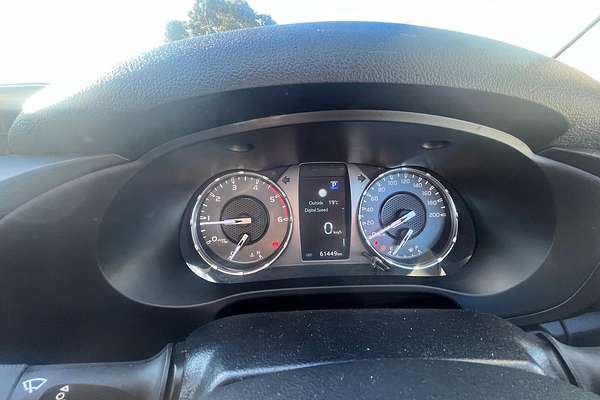 2022 Toyota Hilux SR GUN126R 4X4