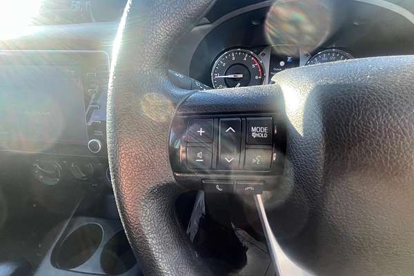 2022 Toyota Hilux SR GUN126R 4X4