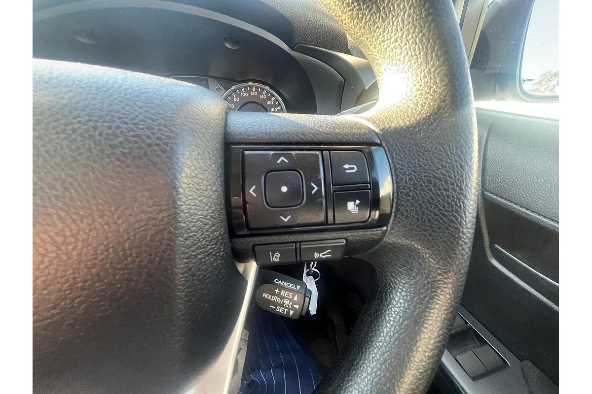 2022 Toyota Hilux SR GUN126R 4X4