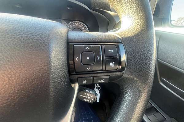 2022 Toyota Hilux SR GUN126R 4X4