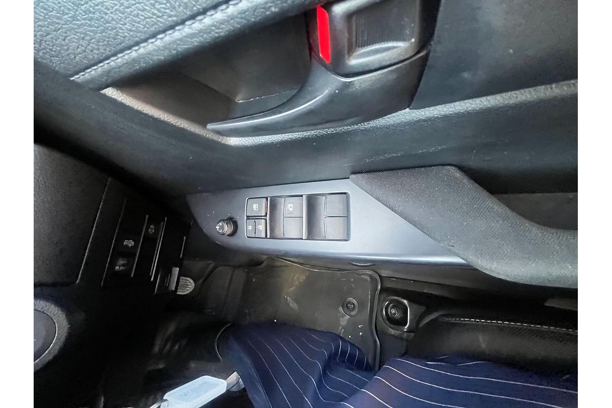 2022 Toyota Hilux SR GUN126R 4X4