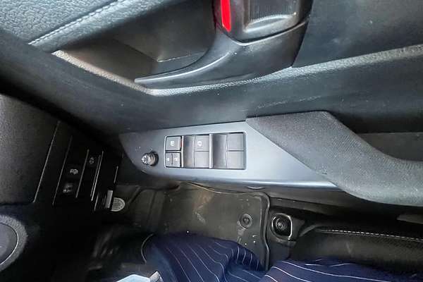 2022 Toyota Hilux SR GUN126R 4X4