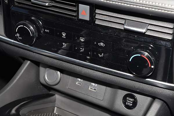 2025 Nissan X-TRAIL ST T33