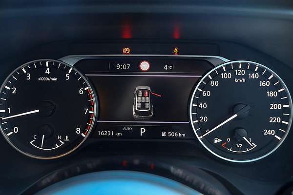 2025 Nissan X-TRAIL ST T33